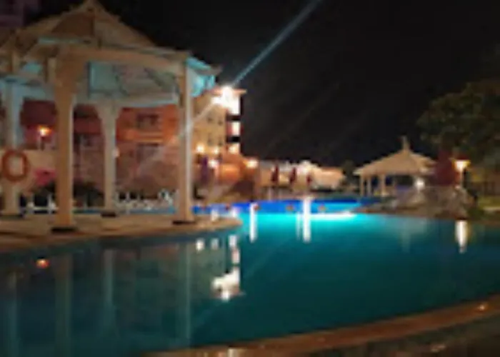 الهدوء والفخامة Porto Apartment El-Hafayir